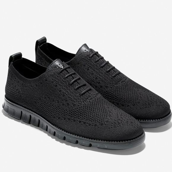 Cole Haan Other - Cole Haan Zero Grand C26244 wing tip Oxford shoe